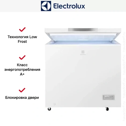 Морозильный ларь Electrolux LCB3LF20W0 фото 6