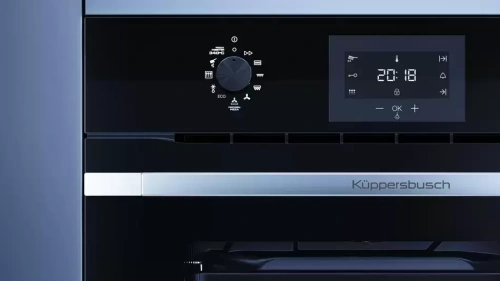 Духовой шкаф Kuppersbusch BP 6332.0 S7 Copper фото 3