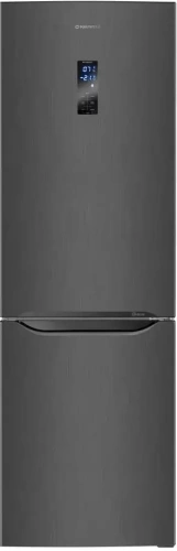 Двухкамерный холодильник Maunfeld MFF187NFIX10