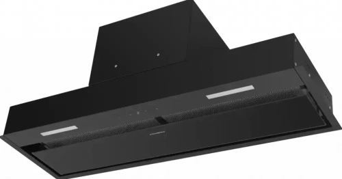 Встраиваемая кухонная вытяжка MAUNFELD Fantasy 90 черный
