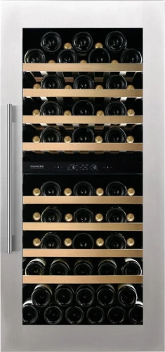 Винный шкаф Dunavox DVS-70.185DSS