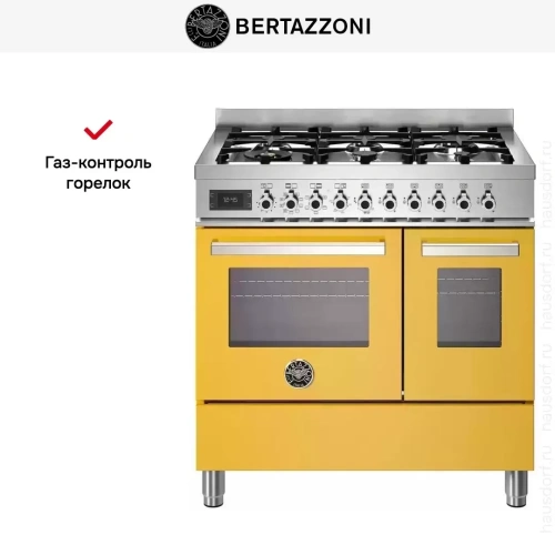 Варочный центр Bertazzoni PRO96L2EGIT фото 6