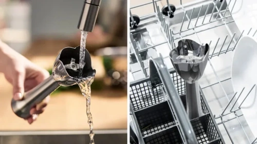 Блендер Bosch MSM6M871 черный фото 12