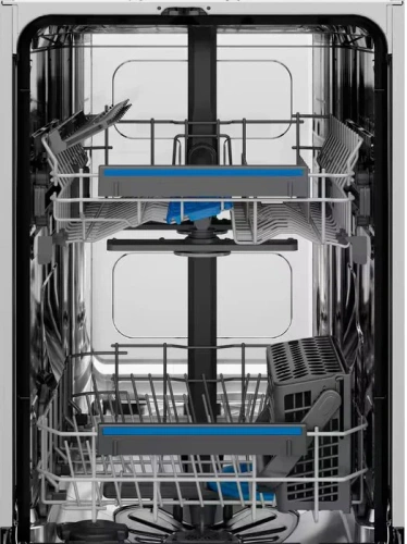 Посудомоечная машина Electrolux ESS42220SW фото 4
