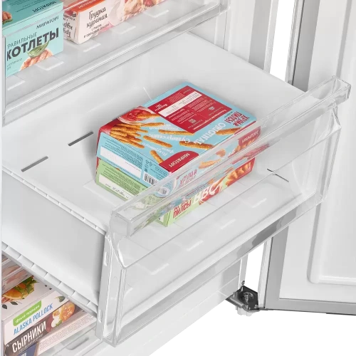 Холодильник Maunfeld MFF200NFW10 Inverter фото 7