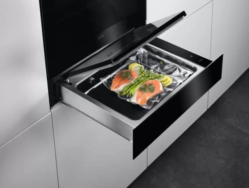 Вакуумный упаковщик AEG KDE911423B фото 4