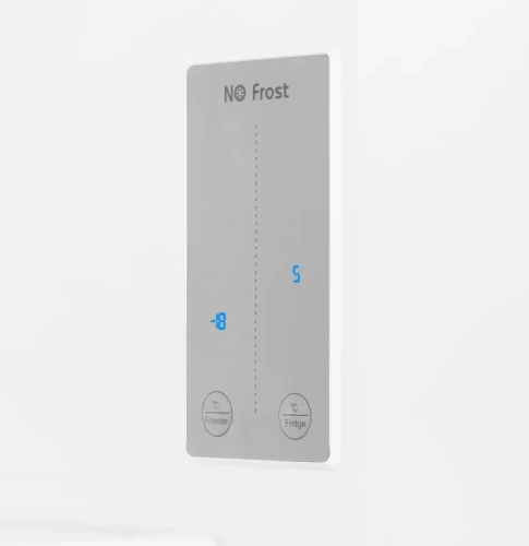 Холодильник Maunfeld MFF177NFBE фото 12