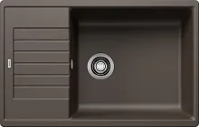 Мойка BLANCO ZIA XL 6 S Compact Silgranit кофе