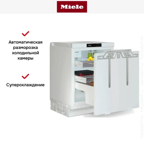 Встраиваемый холодильник Miele KU 7030 D фото 8