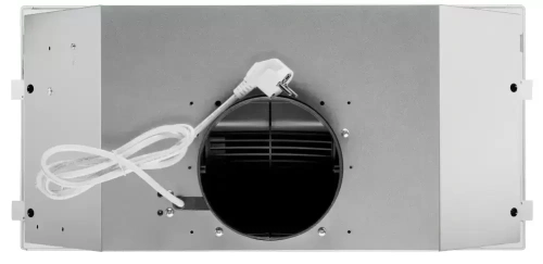 Встраиваемая вытяжка Maunfeld TRAPEZE 603EM белый фото 9