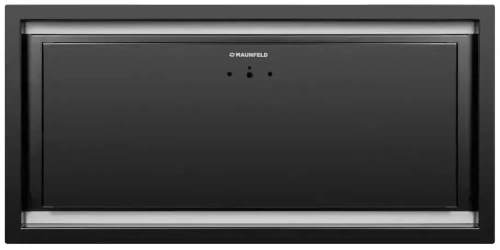 Встраиваемая вытяжка Maunfeld MZR Cool 60 черный фото 3