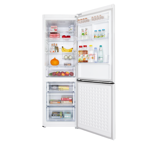 Холодильник-морозильник MAUNFELD MFF187NF фото 4