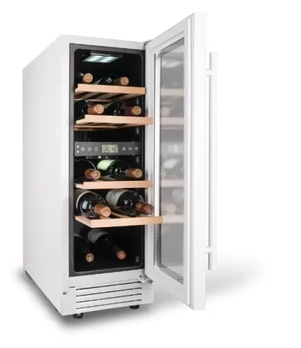 Встраиваемый под столешницу винный шкаф CellarPrivate CP017-2TW фото 4