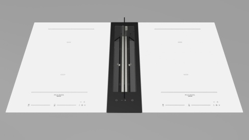 Вытяжка встраиваемая в столешницу Fulgor Milano FPHD 52 TS BK фото 3 Вытяжка встраиваемая в столешницу Fulgor Milano FPHD 52 TS BK фото 3