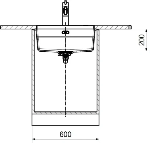 Мойка Franke KNG 110-52 оникс фото 5