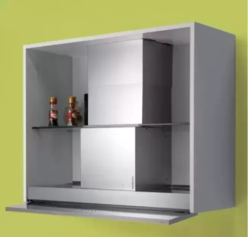 Встраиваемая вытяжка Falmec MOVE 60 white фото 4