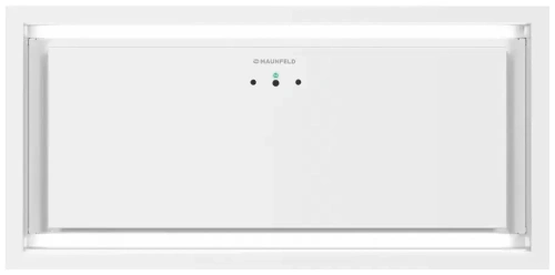 Встраиваемая вытяжка Maunfeld MZR Cool 60 белый фото 10