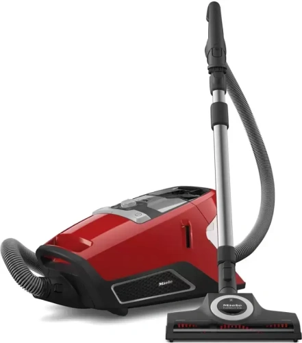 Пылесос Miele SKCF5 Blizzard CX1 Cat&Dog PowerLine манговый красный фото 2