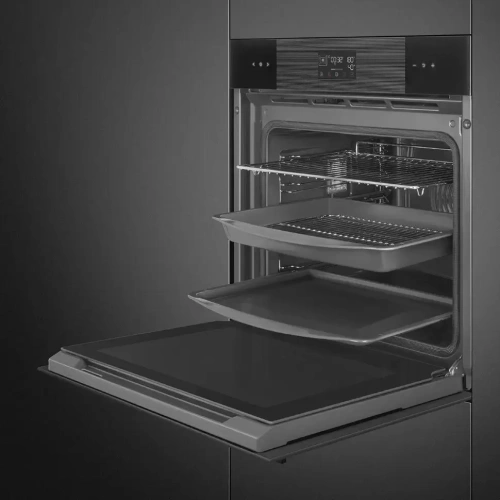 Духовой шкаф Smeg SOP6102S2PB3 фото 3