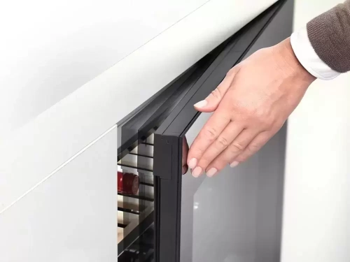 Встраиваемый винный шкаф Miele KWT 6322 UG OBSW фото 5