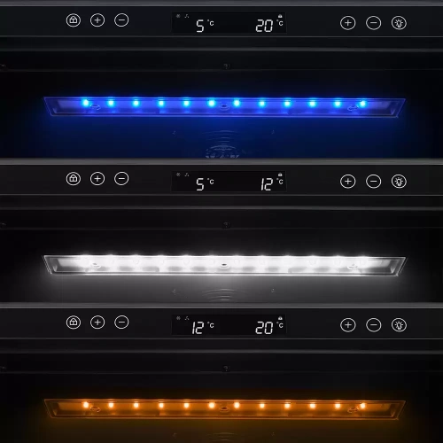 Встраиваемый винный шкаф Meyvel MV154PRO-KBT3 фото 12