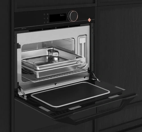 Встраиваемый паровой шкаф De Dietrich DKV4530H фото 3