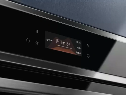 Встраиваемая микроволновая печь Electrolux EVM8E08X фото 5