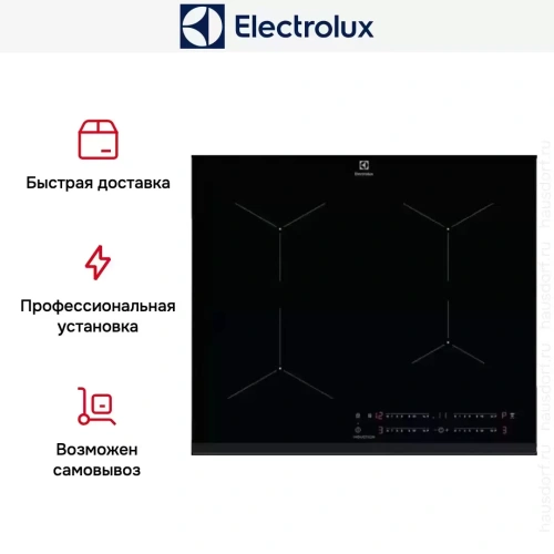 Варочная панель Electrolux CIT61443 фото 18