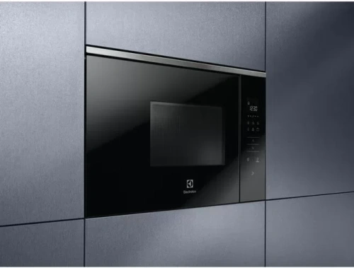 Встраиваемая микроволновая печь Electrolux KMFE172TEX фото 4
