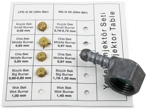 Газовая варочная панель MAUNFELD EGHG.64.2CBG\G фото 9