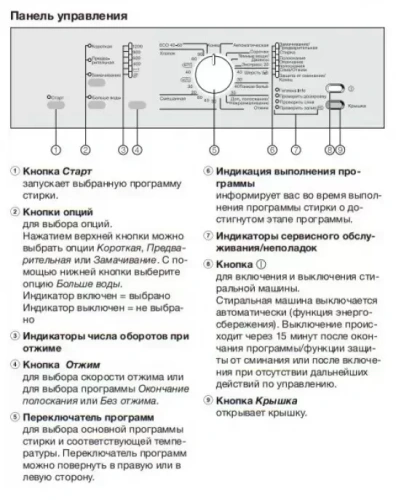 Стиральная машина с вертикальной загрузкой Miele WW610 WCS фото 3
