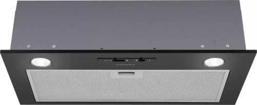 Встраиваемая кухонная вытяжка MAUNFELD Crosby Light C 60 черный фото 2