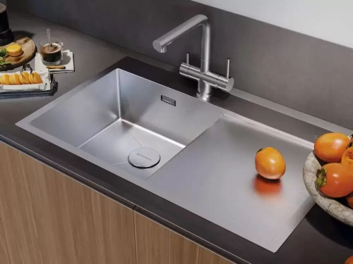 Смеситель Omoikiri TAKAMATSU фото 8