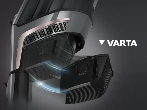 Пылесос Miele SMUL0 Triflex HX1 графитовый серый фото 4