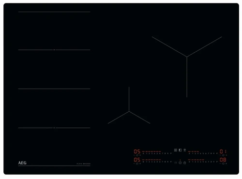 Индукционная варочная панель AEG TI74IF00IB