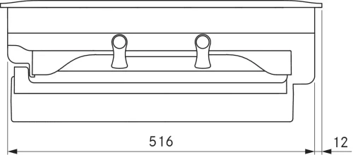 Встраиваемая в столешницу вытяжка BORA PKAS3 фото 4