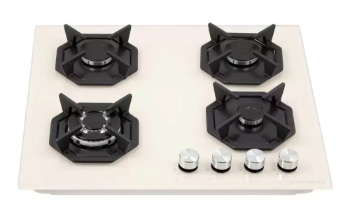 Газовая варочная панель MAUNFELD EGHG.64.23CBG/G фото 4