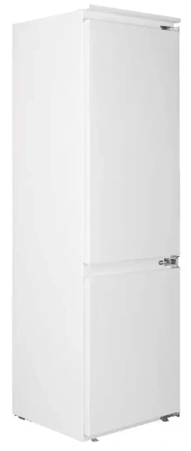 Встраиваемый холодильник Maunfeld MBF177SWGR фото 4