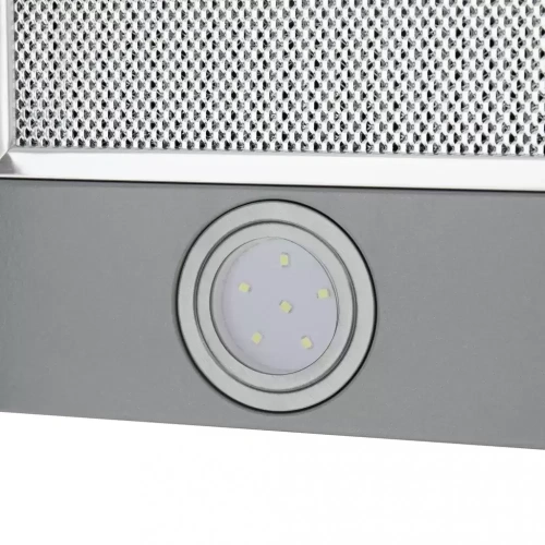 Встраиваемая кухонная вытяжка MAUNFELD VS Fast 50 нержавеющая сталь фото 13