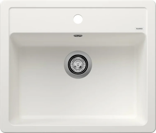 Мойка BLANCO LEGRA 6 Silgranit белый