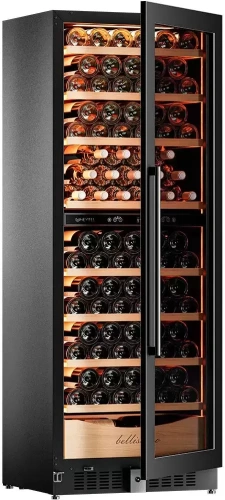 Винный шкаф Meyvel MV95-KBT2 (Slim) фото 6
