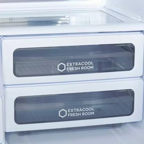 Холодильник Side by Side Sharp SJEX93PSL фото 4