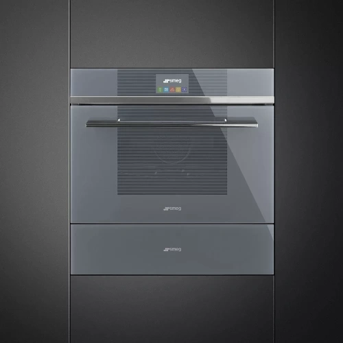 Встраиваемый подогреватель посуды Smeg CPR115S фото 2