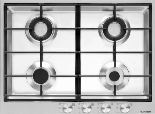 Газовая варочная панель Barazza 1PBF74