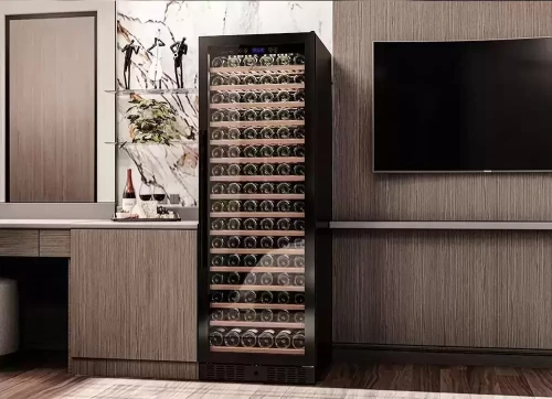 Встраиваемый винный шкаф Meyvel MV171-KBT1 фото 12