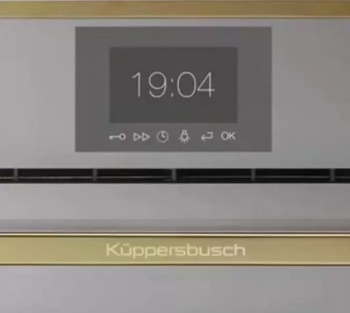 Компактный духовой шкаф Kuppersbusch CBP 6550.0 G4 Gold фото 2
