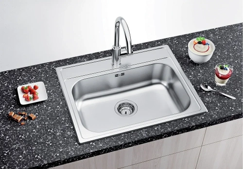 Мойка Blanco DANA 6 нержавеющая сталь фото 2