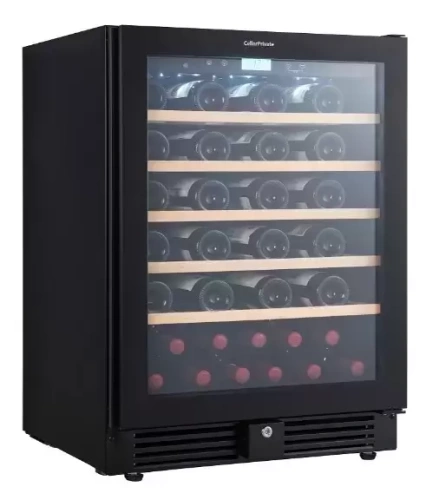 Встраиваемый под столешницу винный шкаф CellarPrivate CP051-1TBH фото 7