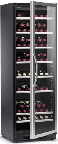 Винный шкаф Dometic C125G Double Wooden Mahogany фото 4