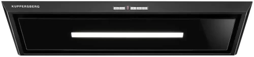 Встраиваемая вытяжка Kuppersberg INTRO 70 BLACK фото 3